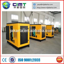 70kva to 600kva motor generator from chinese for sale